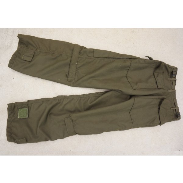 画像2: 米軍ベトナム戦争エアクルーパンツX-SMALL-SHORT