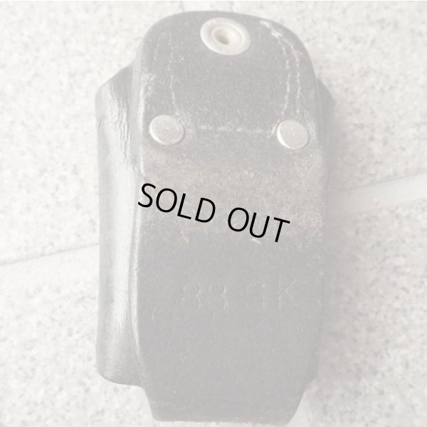 画像2: 米法執行機関放出TEX SHOEMAKER & SONS製88SKキーホルダー金色ボタンタイプ