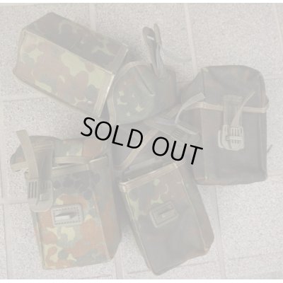 画像5: ドイツ連邦軍(ドイツ軍)システム95 G3用マガジンポーチ フレクター迷彩