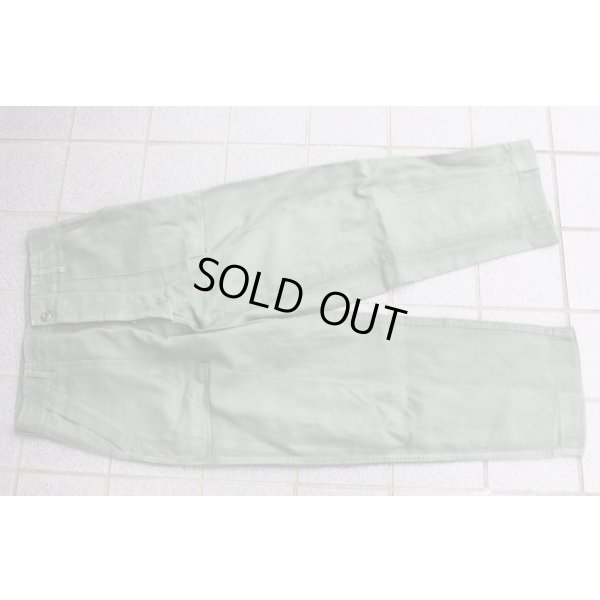 画像1: 米軍ベトナム戦争OG-107ユーティリティパンツ3rdタイプ サイズ30X31