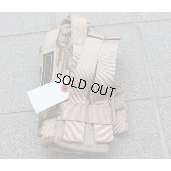 画像2: 75タクティカルM6 MOLLEホルスター デザートフレクター迷彩(ヴィステン迷彩)新品