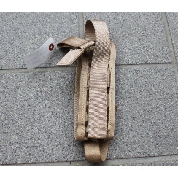 画像1: 75タクティカルDelta MP7マガジンポーチ デザートフレクター迷彩（ヴィステン迷彩）新品