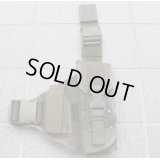 75タクティカルX2レッグホルスターOD新品