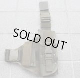 75タクティカルX2レッグホルスターOD新品
