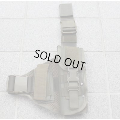 画像1: 75タクティカルX2レッグホルスターOD新品