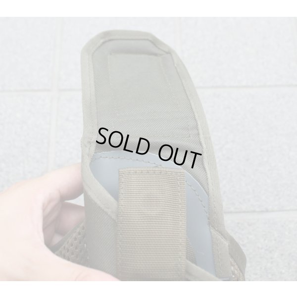 画像3: 75タクティカルX2レッグホルスターOD新品