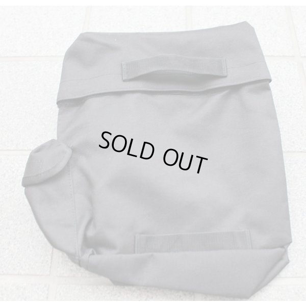 画像1: 75タクティカルAX5ガスマスクポーチ黒 新品