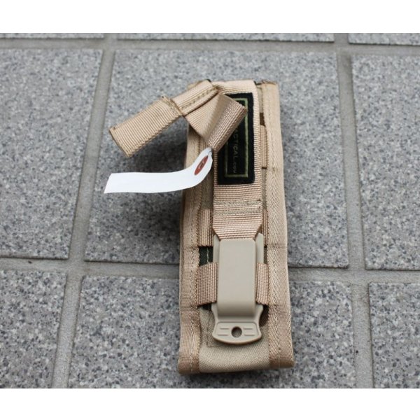 画像2: 75タクティカルDelta MP7マガジンポーチ デザートフレクター迷彩（ヴィステン迷彩）新品