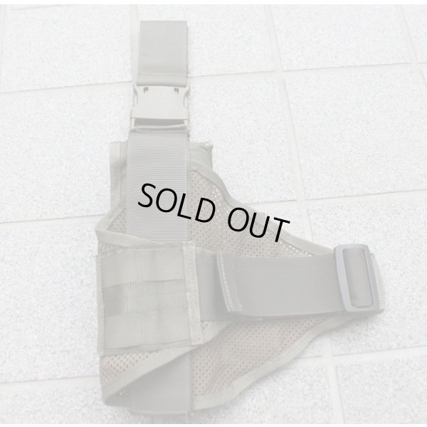 画像2: 75タクティカルX2レッグホルスターOD新品