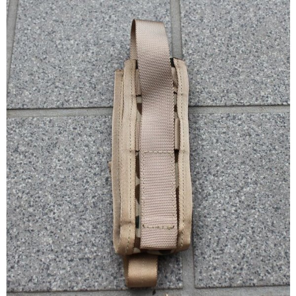 画像4: 75タクティカルDelta MP7マガジンポーチ デザートフレクター迷彩（ヴィステン迷彩）新品