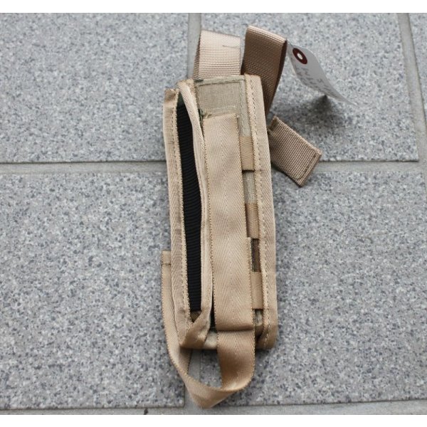 画像2: 75タクティカルDelta MP7マガジンポーチ デザートフレクター迷彩（ヴィステン迷彩）新品