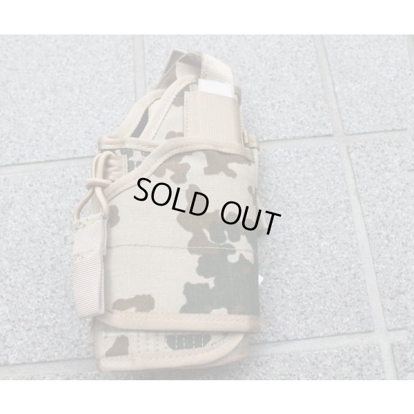 画像1: 75タクティカルM6 MOLLEホルスター デザートフレクター迷彩(ヴィステン迷彩)新品