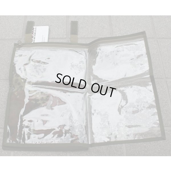 画像2: TACGEAR製マップケース フレクター迷彩（フレックターン迷彩）新品