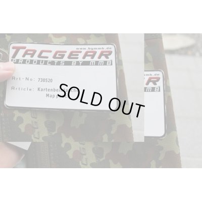 画像3: TACGEAR製マップケース フレクター迷彩（フレックターン迷彩）新品