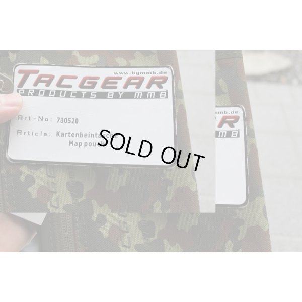 画像3: TACGEAR製マップケース フレクター迷彩（フレックターン迷彩）新品