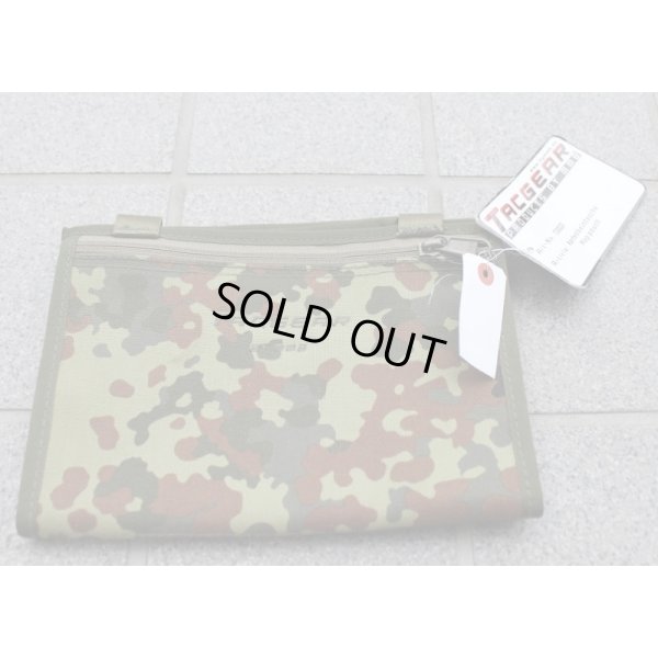 画像1: TACGEAR製マップケース フレクター迷彩（フレックターン迷彩）新品
