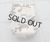 TACGEAR製100rd SAW・ユーティリティポーチ ドイツ連邦軍デザートフレクター迷彩(ヴィステン迷彩)新品