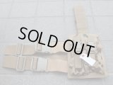 MMB製レッグマガジンポーチ ドイツ連邦軍デザートフレクター迷彩(ヴィステン迷彩)新品