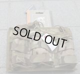 Tasmanian Tiger製トリプルマガジンポーチMULTICAM迷彩 新品