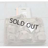 Tasmanian Tiger製トリプルマガジンポーチMULTICAM迷彩 新品