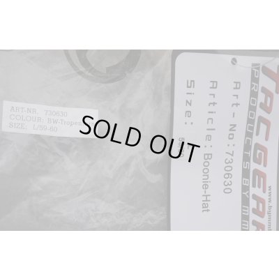 画像6: TACGEAR製ブーニーハット ドイツ連邦軍デザートフレクター迷彩(ヴィステン迷彩)LARGE新品