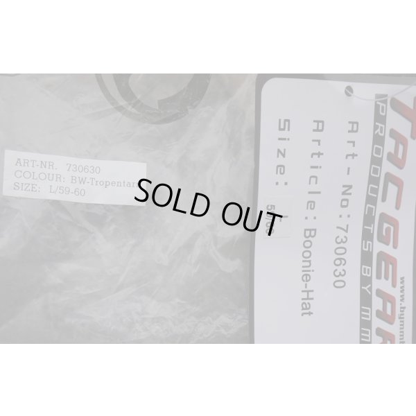 画像6: TACGEAR製ブーニーハット ドイツ連邦軍デザートフレクター迷彩(ヴィステン迷彩)LARGE新品