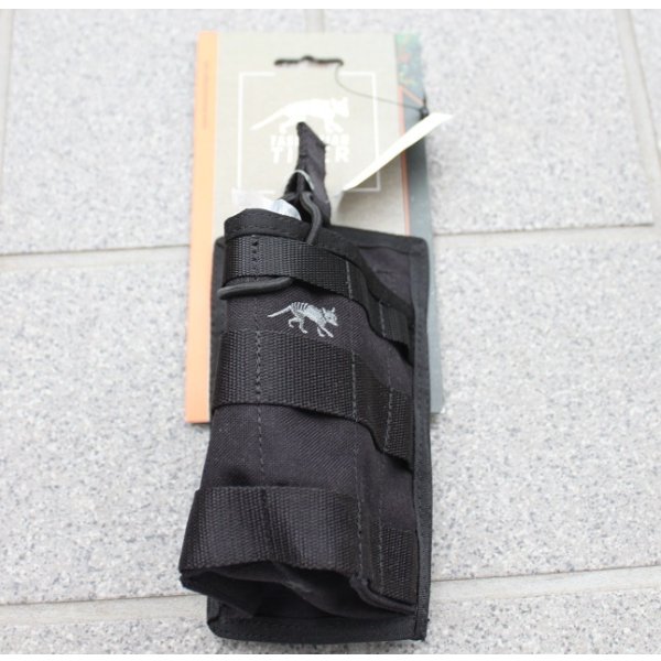 画像1: Tasmanian Tiger製シングルマガジンポーチ黒 新品