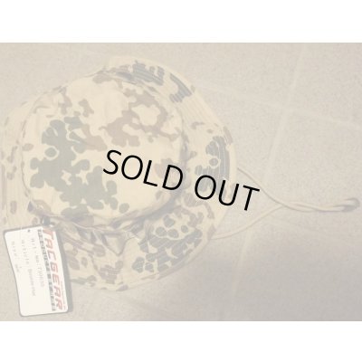 画像3: TACGEAR製ブーニーハット ドイツ連邦軍デザートフレクター迷彩(ヴィステン迷彩)LARGE新品