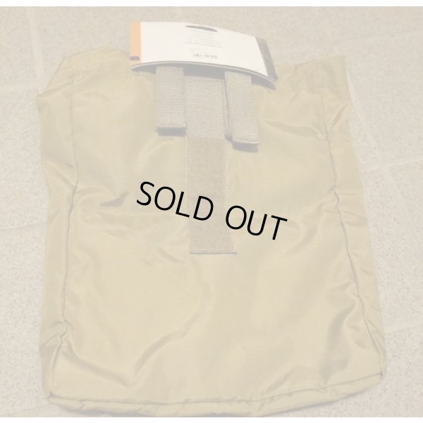 画像2: Tasmanian Tiger製ダンプポーチ カーキ新品