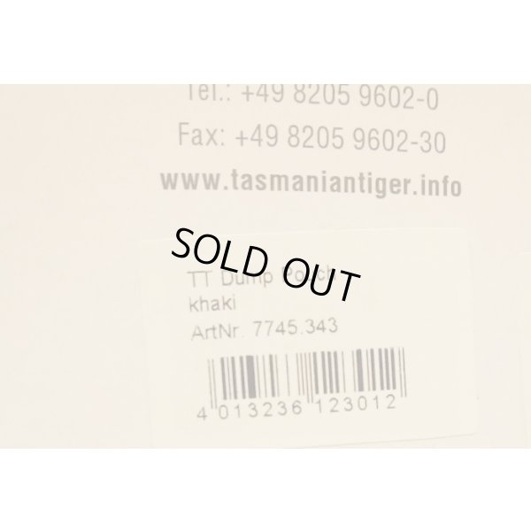 画像3: Tasmanian Tiger製ダンプポーチ カーキ新品