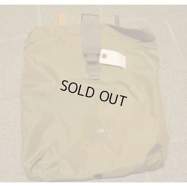 画像1: Tasmanian Tiger製ダンプポーチ カーキ新品