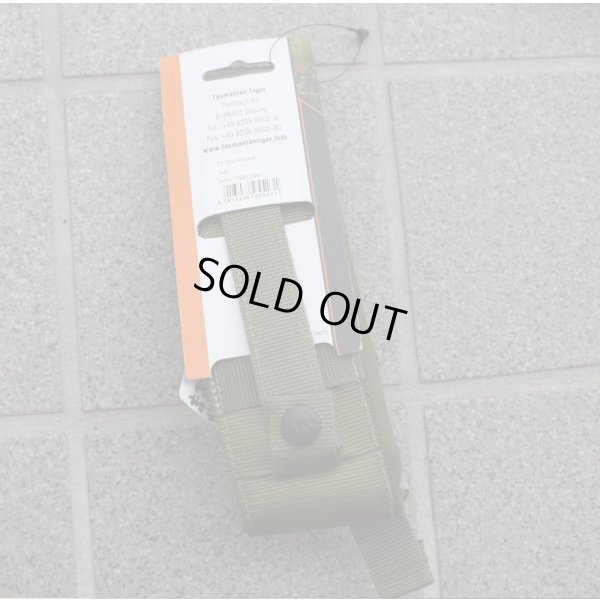 画像2: Tasmanian Tiger製ツールポーチL OD新品