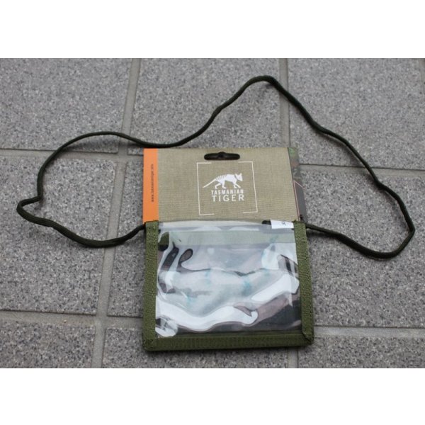画像1: Tasmanian Tiger製IDホルダーOD新品