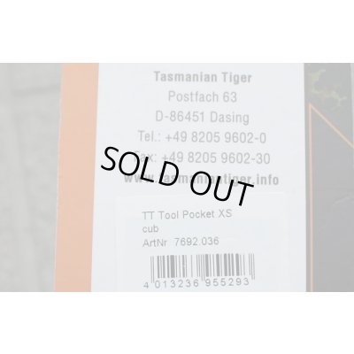 画像3: Tasmanian Tiger製ツールポーチXS OD新品