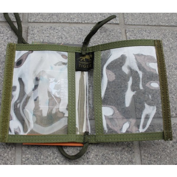 画像3: Tasmanian Tiger製IDホルダーOD新品