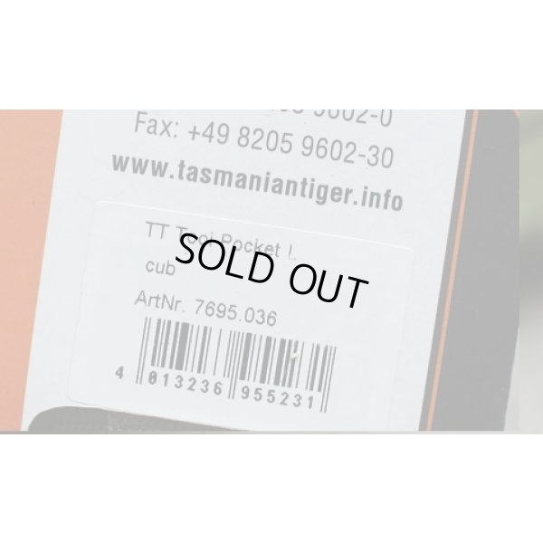 画像3: Tasmanian Tiger製ツールポーチL OD新品
