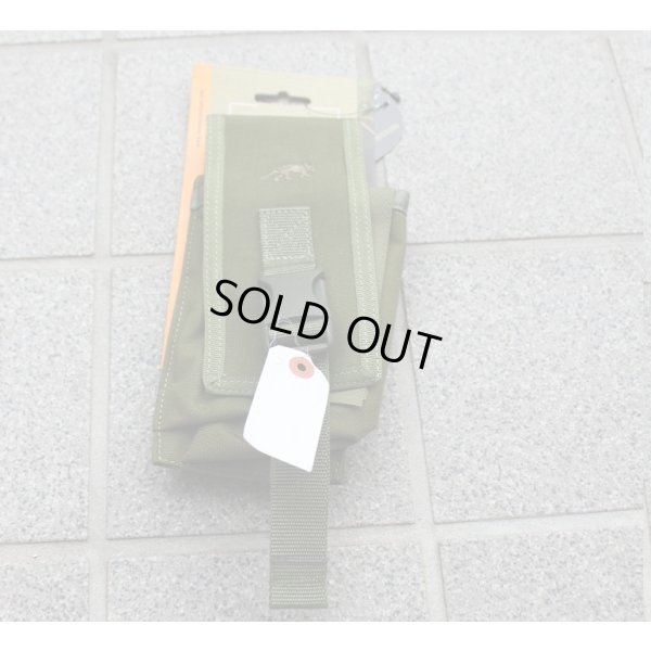 画像1: Tasmanian Tiger製シングルマガジンポーチOD新品