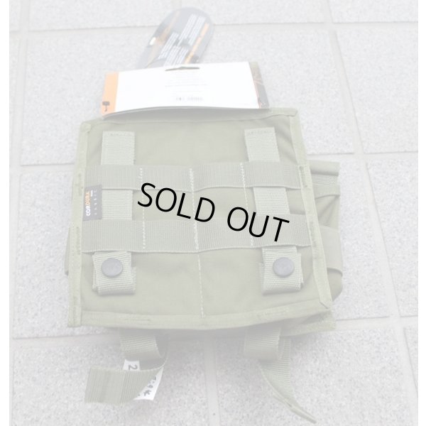 画像2: Tasmanian Tiger製ダブルマガジンポーチOD新品