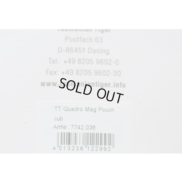 画像3: Tasmanian Tiger製シングルマガジンポーチOD新品