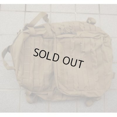 画像6: 米軍FILBEアサルトパックCB(コヨーテブラウン)