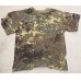 画像2: MIL-TECフレクター迷彩（フレック迷彩）TシャツMEDIUM (2)