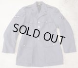 米軍1960年代 米空軍ブルー1084制服ジャケット サイズ35S
