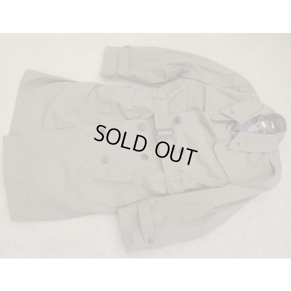 画像1: 米軍 米海兵隊オールウェザーコート ライト付きサイズ44S