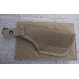 AWS製MOLLEホルスターCB(コヨーテブラウン)新品