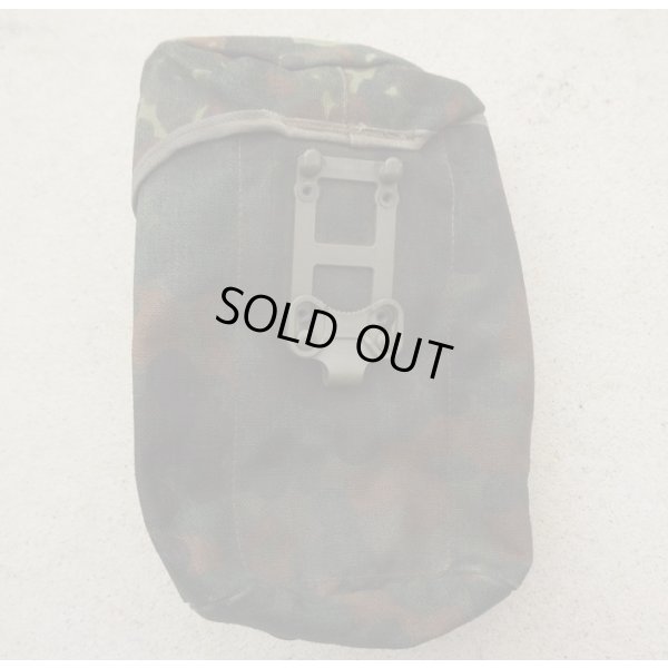 画像2: ドイツ連邦軍(ドイツ軍)フレクター迷彩システム95ウォーターボトルポーチ