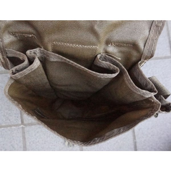 画像4: AWSチャージポーチCB(コヨーテブラウン)新品