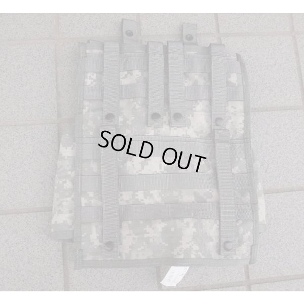 画像2: AWS製バックパネルUCP迷彩（ACU迷彩）新品