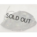 ドイツ連邦軍(ドイツ軍)フレック(フレクター)迷彩+ヴィステン(デザートフレクター)リバーシブル仕様ヘルメットカバー