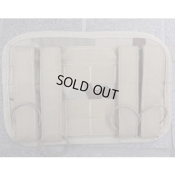 画像2: AWS製MOLLEホルスター3Cデザート迷彩 新品