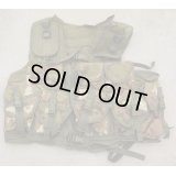 MIL-TEC アルティメットアサルトベスト(Arktis 1601型アサルトベスト)イタリア軍Vegetato迷彩 新品